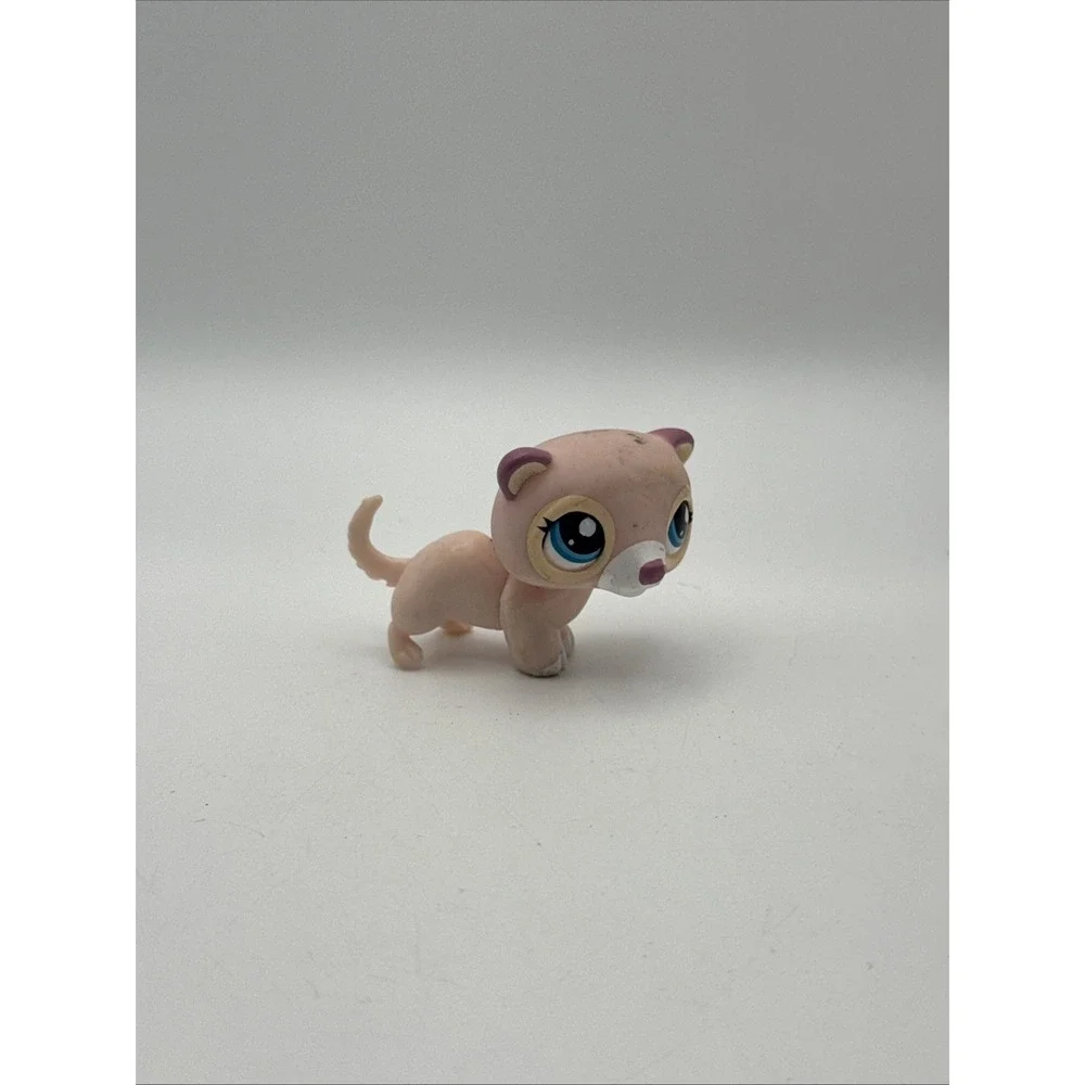 Vintage Y2K Littlest Pet Shop LPS Lot Of 5 2